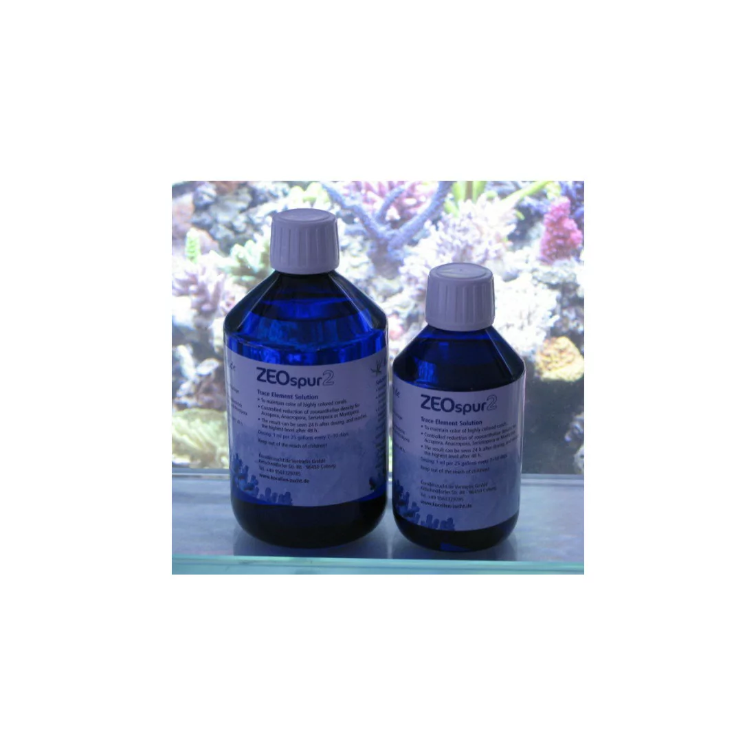 ZEOspur 2 Concentrate 250ml