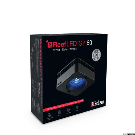 Pack ReefLED G2 60 + potence