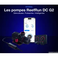 Red Sea ReefRun DC G2 6000 Return pump