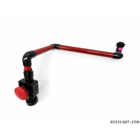 Red Sea REEFER™ 300 G2 Tube de descente côté décantation Red Sea