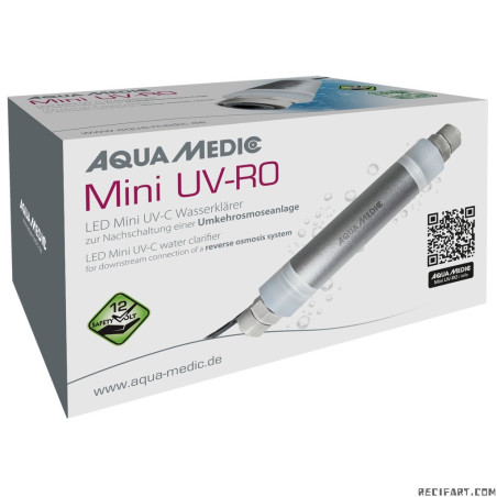 Aqua Medic Mini UV-RO UV-STRAHLEN