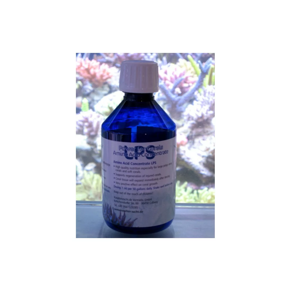 Korallen Zucht Acides Aminés LPS 100ml Korallenzucht Korallen Zucht Acides Aminés LPS 100ml Korallenzucht