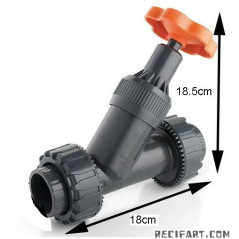 Precision valve (pvc 32mm)