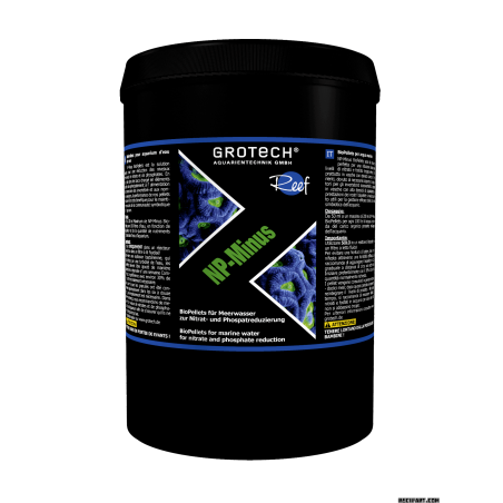 Grotech copy of Biopellet NP-meno 3500ml ( Grotech ) Media