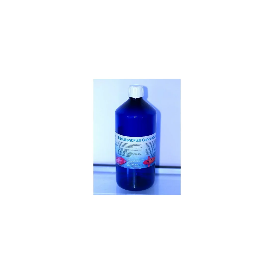 Resistant Fish Concentrate 500ml