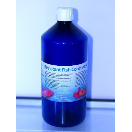 Resistant Fish Concentrate 1000ml