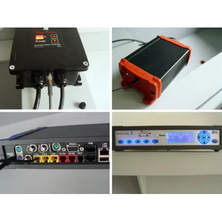 Interface Adapter for Red Dragon® 3 Speedy / 10V connection