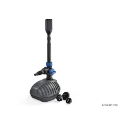 Oase Aquarius Fountain Set Classic 750 Fontaine