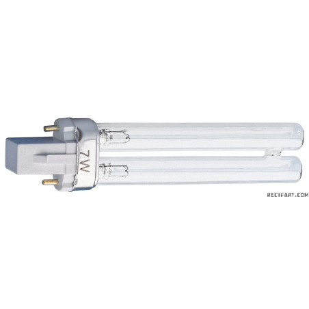 Lampe de rechange UVC 7 W