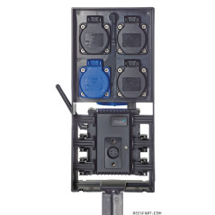 Oase InScenio FM-Master Cloud Electricité