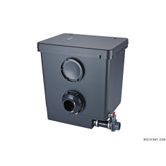 Oase Chambre pompe ProfiClear Compact/Classic Filtre à tambour