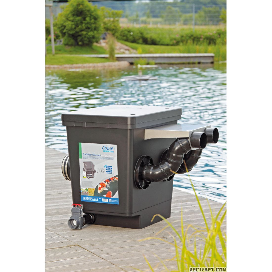 ProfiClear Premium Module Moving Bed