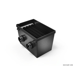 ProfiClear Prem. Standing Bed XL module