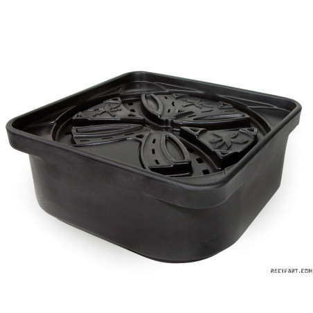 Oase Réservoir d'eau 60 carré Fontaine