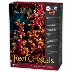 Aquarium systems Sel Reef Crystals 4kg Sel