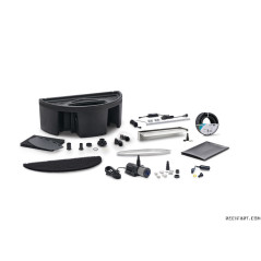 Oase Waterfall Complete Set Wall 60 Fontaine / Cascade