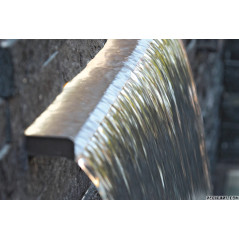 Oase Waterfall Complete Set Stèle 60 Fontaine / Cascade