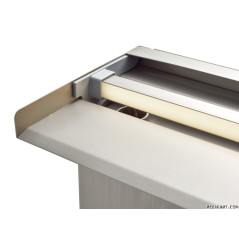 Oase Waterfall Complete Set Stèle 60 Fontaine / Cascade