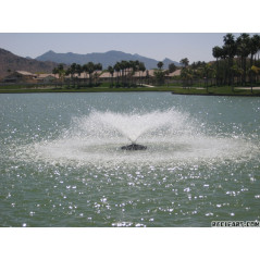 Oase AirFlo 4,0 kW / 400 V Pompe à air