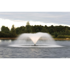 Oase AirFlo 4,0 kW / 400 V Pompe à air