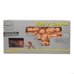 Lucky Reptile Rocky Canyon Outback Red 78x38x38 cm Décoration