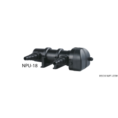 Jebao Jecod Stérilisateur UV NPU-18 UV