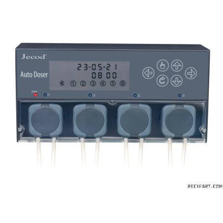 Jebao Jecod copy of Dose pump Jebao Jecod 3.1 wifi Dosing pump