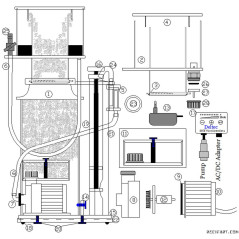 Pompe DCC4 (2000i)(SCC 2061)