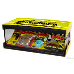 Zoomed Creatures Den Low Profile Zoomed Terrarium