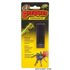 Zoomed Creatures thermometre Chauffage