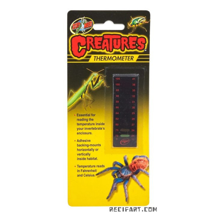 Creatures thermometer Creatures thermometer