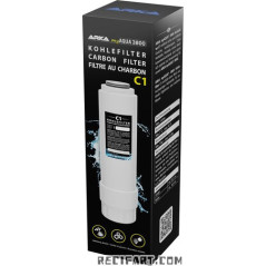 Arka myaqua® 3800 filtre carbone c1