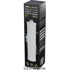 Recharge de filtre à charbon Arka myaqua® 3800