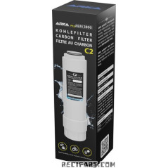 Arka myaqua® 3800 filtre charbon c2