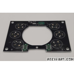 Maxspect Maxspect Jump LED BLUE MJ-L165 Pad LED Maxspect