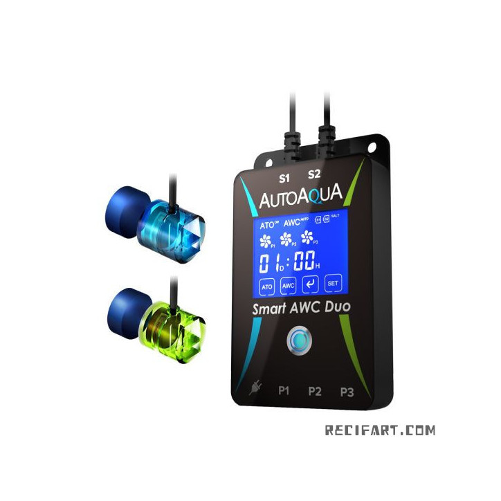 Contrôleur Smart AWC Duo