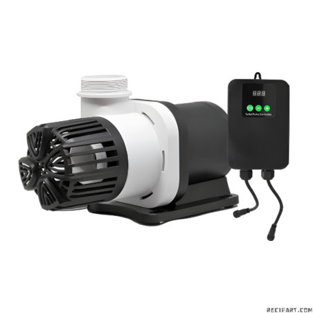 Mantis Mantis Turbo 25000 DC with controller Return pump