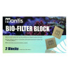 Mantis Bio Filter Block (2u)