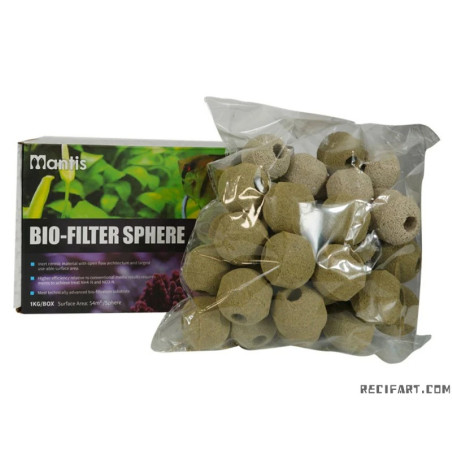 Mantis Bio-Filterkugel (2kg)