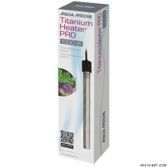 Aqua Medic Titanium Heater PRO 3000 W Chauffage