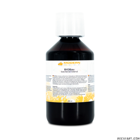 Modern Reef BIOBac Blend 250ml Modern Reef