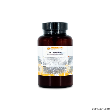 Modern Reef BIOActivator 250ml Modern Reef