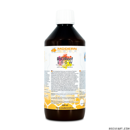 Modern Reef BIOReef-Snow 500ml Modern Reef