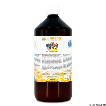 Modern Reef BIOReef-Snow 1000ml Modern Reef