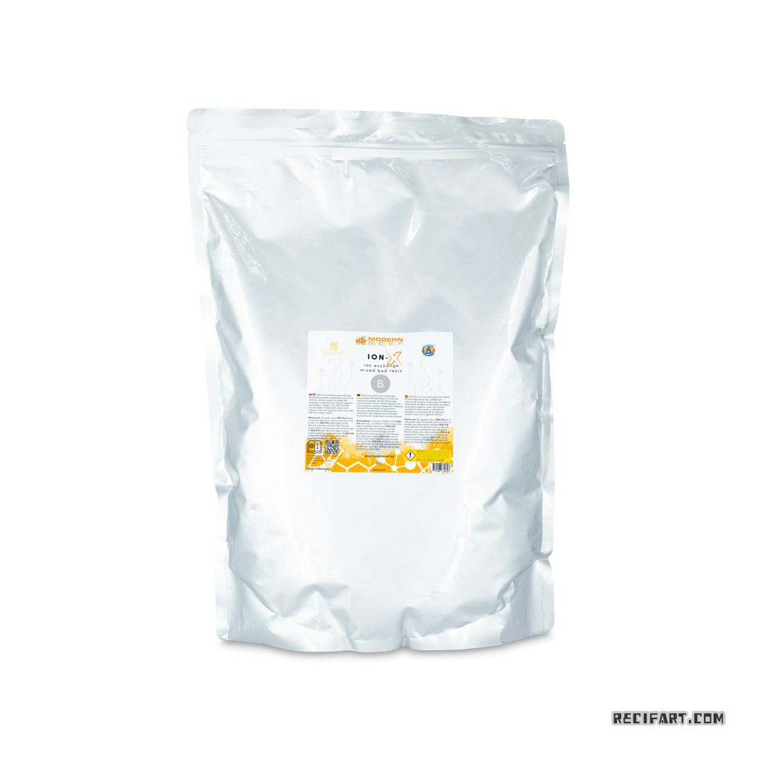 Modern Reef ION-X B 5.5L Recharges Modern Reef ION-X B 5.5L Recharges