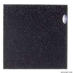 Scalare Mousse filtrante noire grosse 50x50x5cm ppi10 Medias