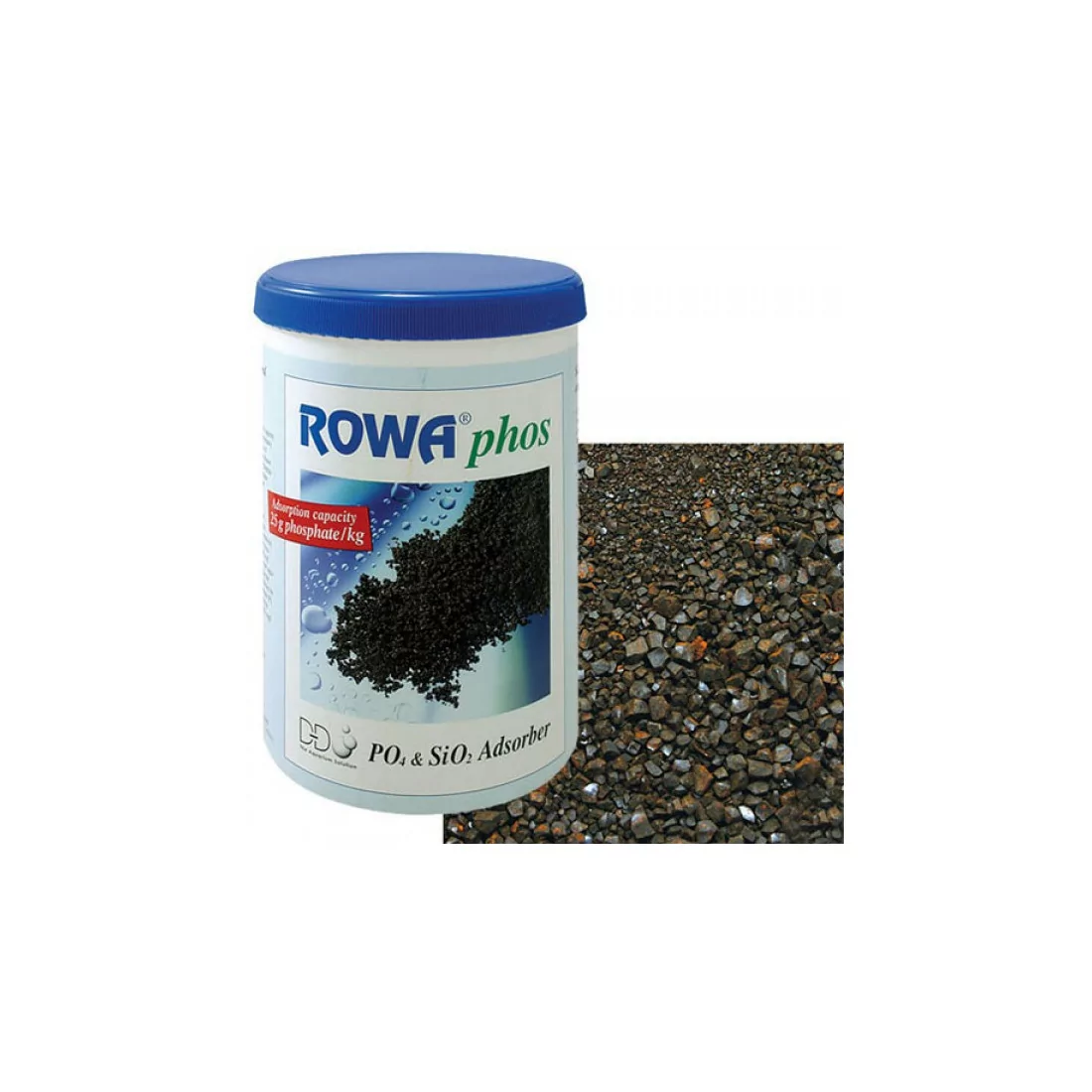 ROWAphos (résine anti phosphates)