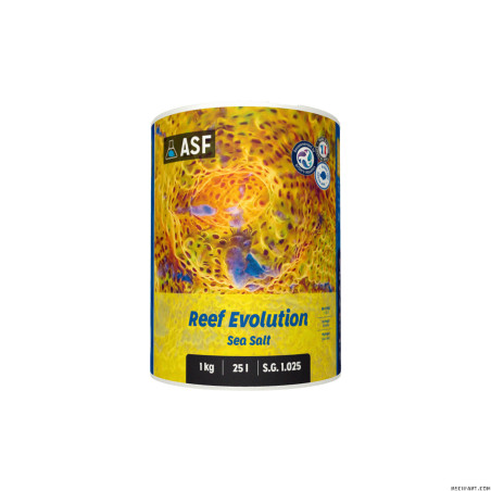 Aquarium systems REAT EVOLUTION SOUT 1 kg zout