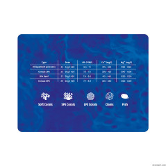 Reef Evolution Sel 22 kg/605 L