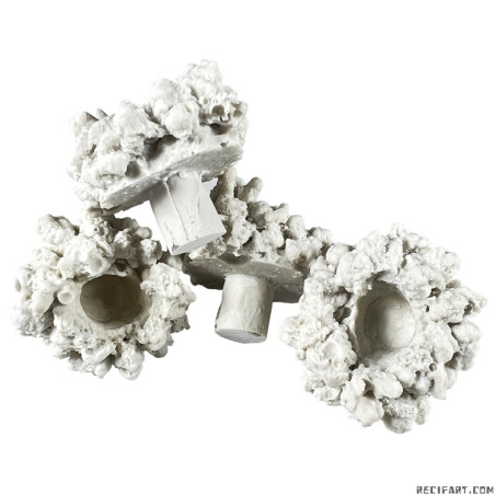 Aqua Medic Coral pins (X100) Frag plug